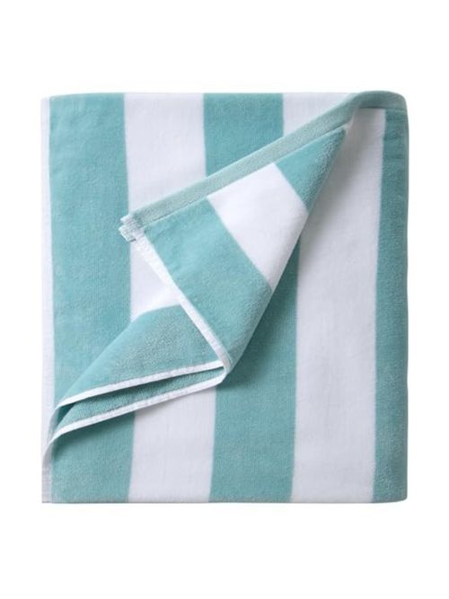 Oversized Towel (Aqua)
