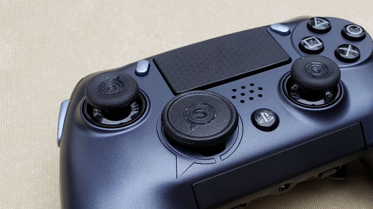 Scuf Vantage review | TechRadar