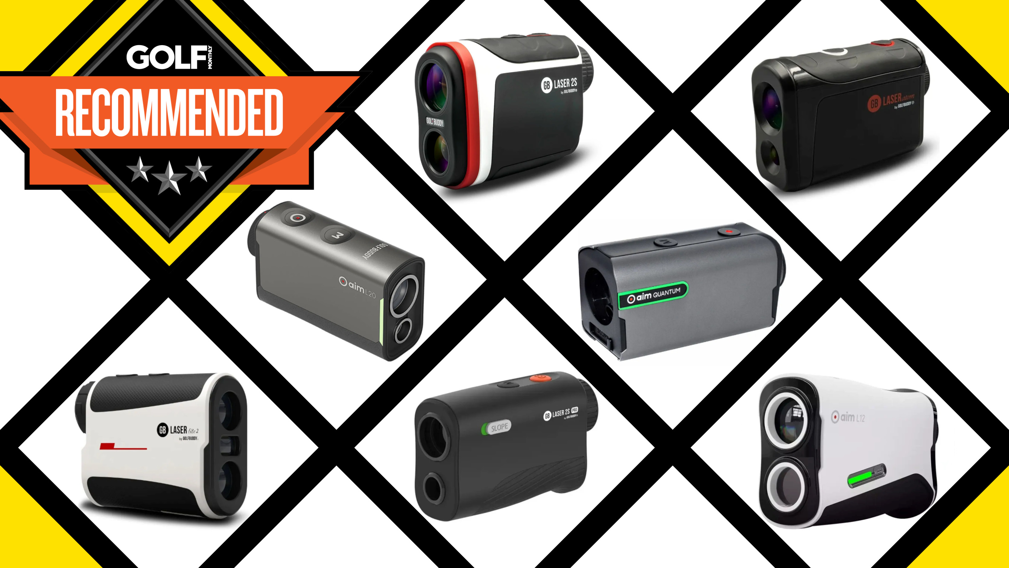 Best GolfBuddy Rangefinders