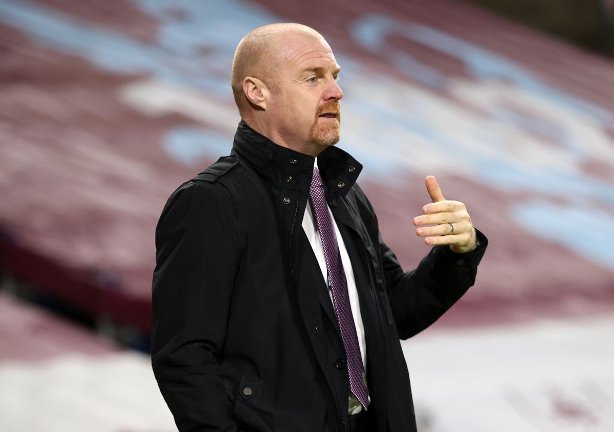 Burnley v Manchester United – Premier League – Turf Moor