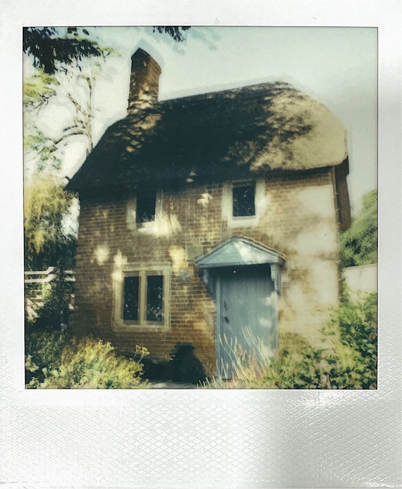 I couldn&rsquo;t understand why my first test shot was blurry until I realised the camera was set to multiple exposure mode