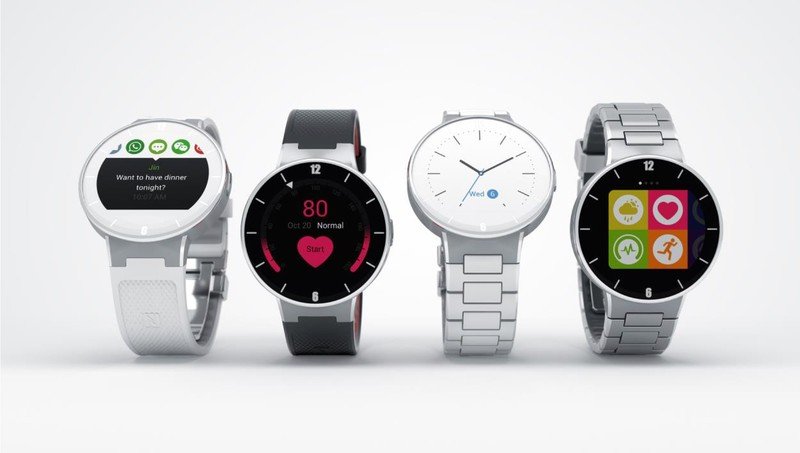 Alcatel Onetouch Watch