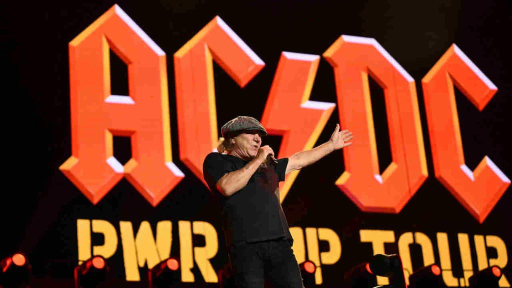 AC/DC’s Power Up tour: the first review | Louder