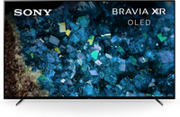 55" Sony Bravia XR A80L OLED: $1,498
