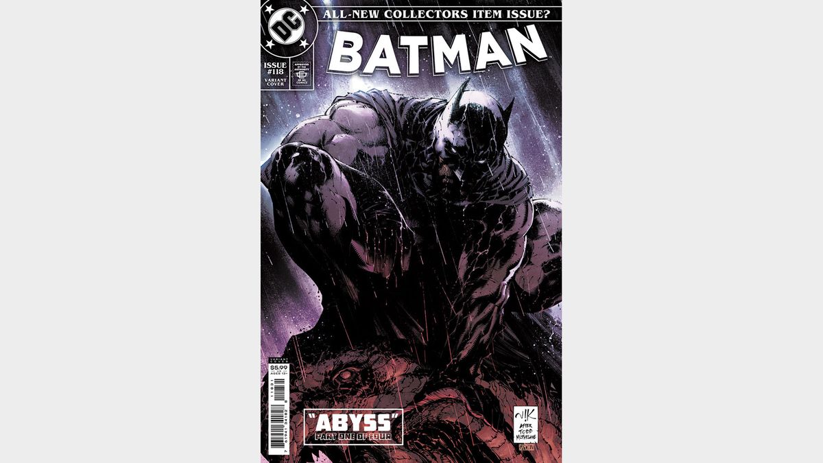 DC December 2021 solicitations