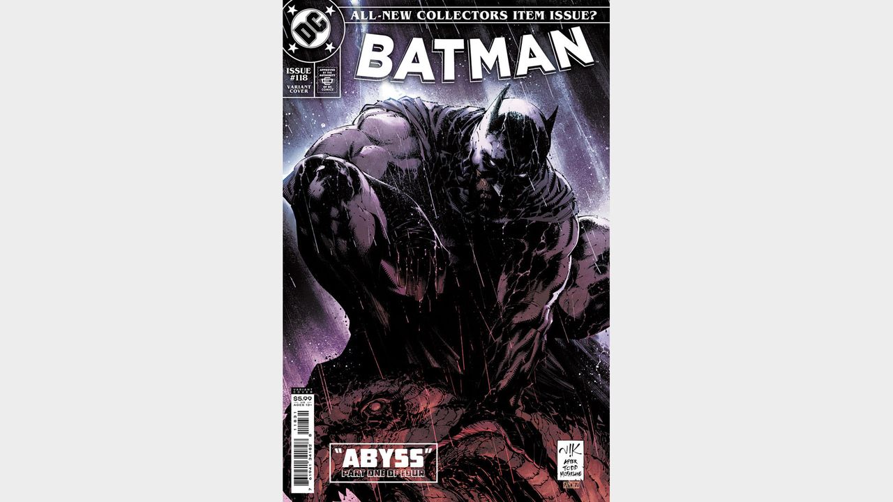 DC December 2021 solicitations