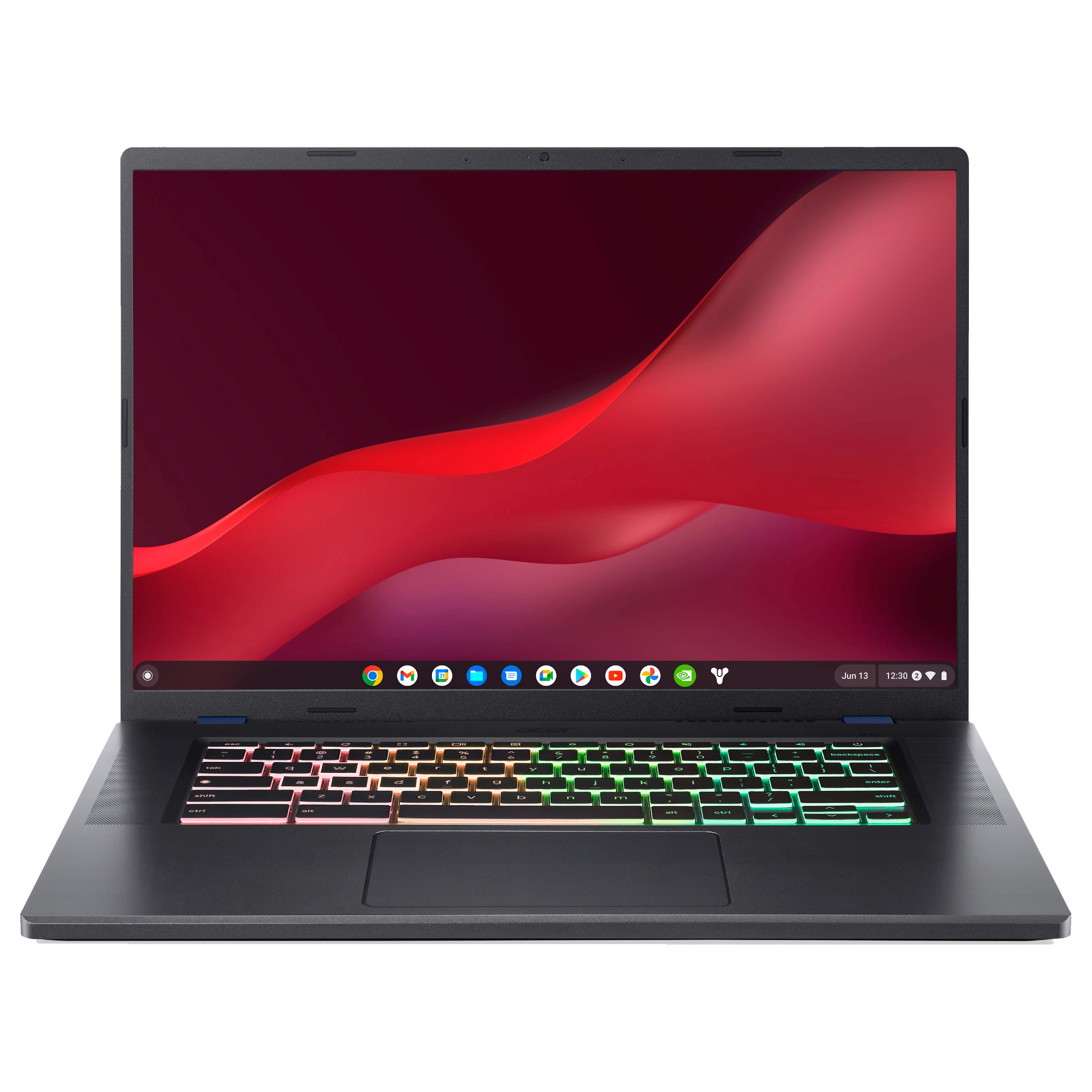 Renderização quadrada Acer Chromebook 516 GE