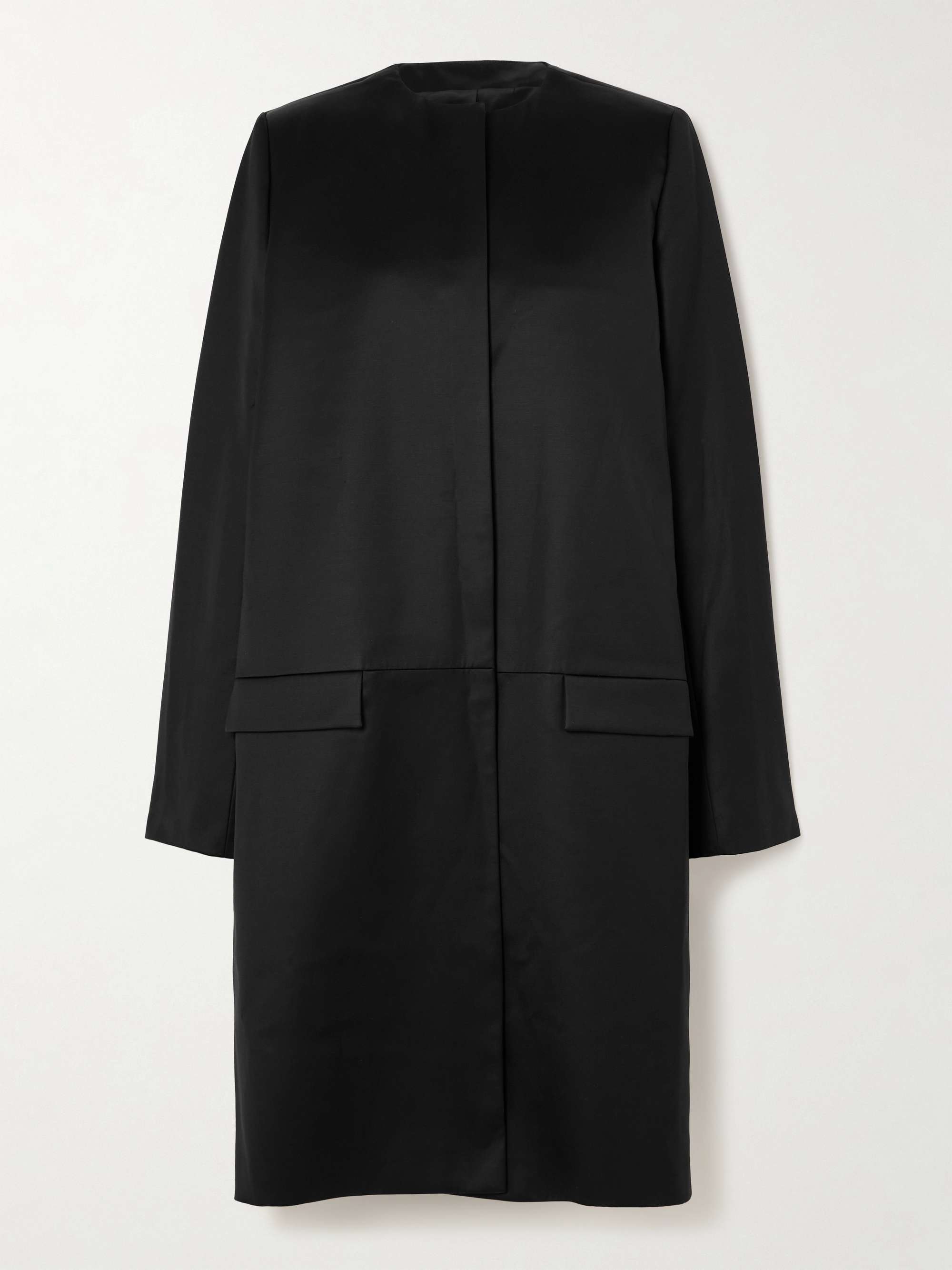 Satin Coat
