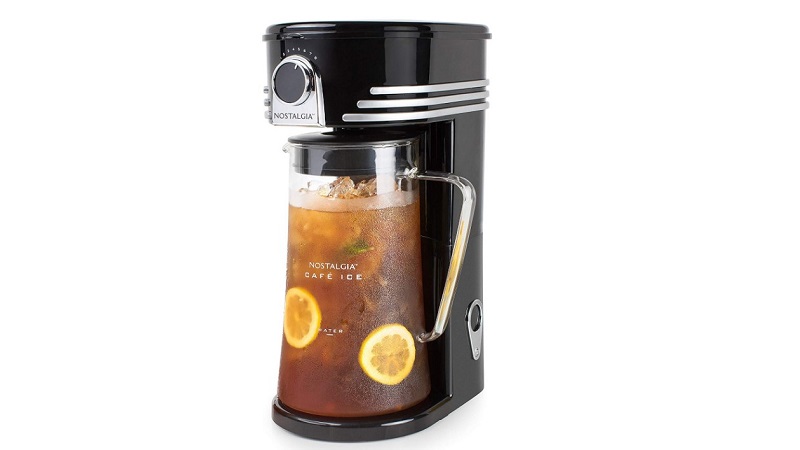 Nostalgia Cafe Brewing System