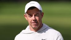 Rory McIlroy at the BMW PGA Championship 