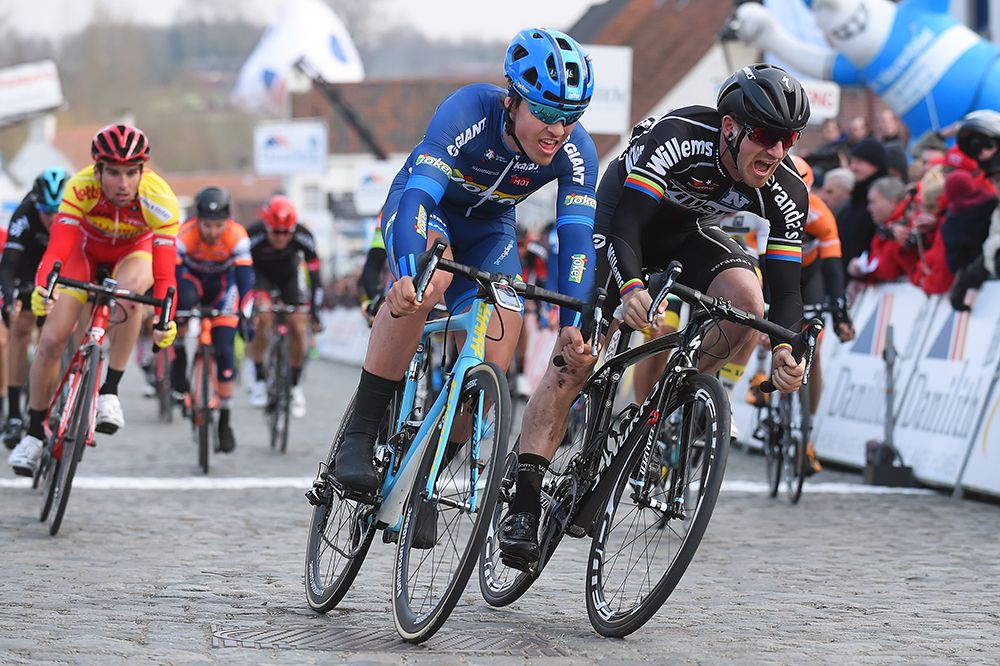 Timothy Dupont (Veranda's Willems) wins Nokere Koerse