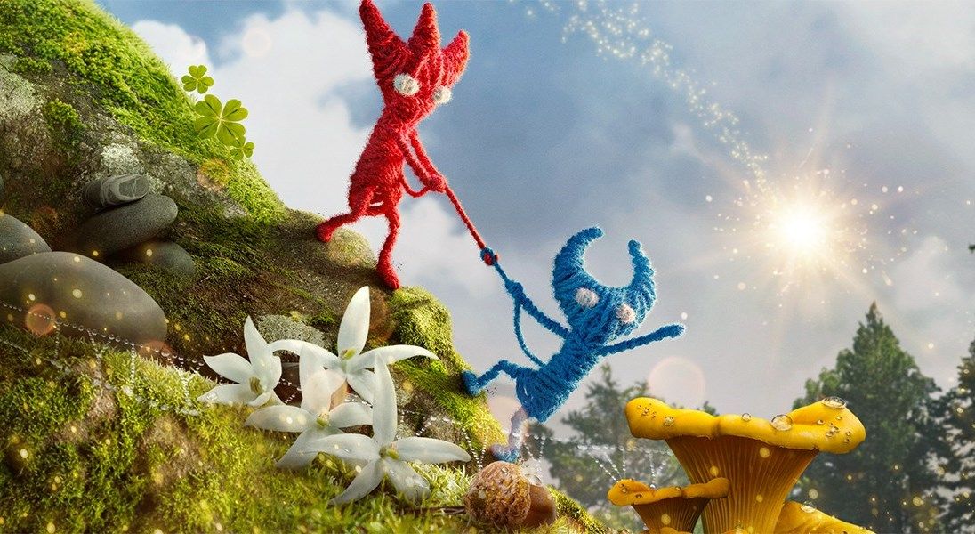  Unravel Two - Origin PC [Online Game Code] : Video Games