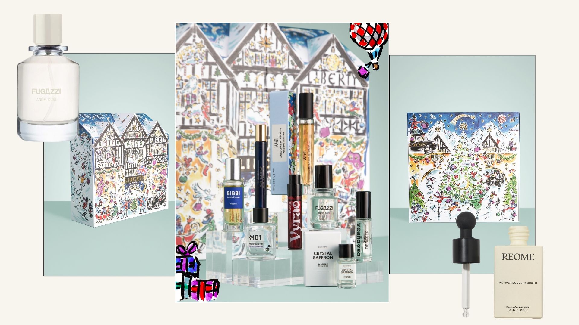 Liberty London Beauty Advent Calendar 2026