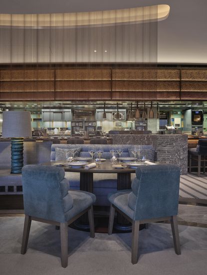 Pavyllon Opens At Four Seasons Park Lane London 