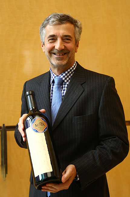 Eduardo Chadwick Sena SFWE 2015