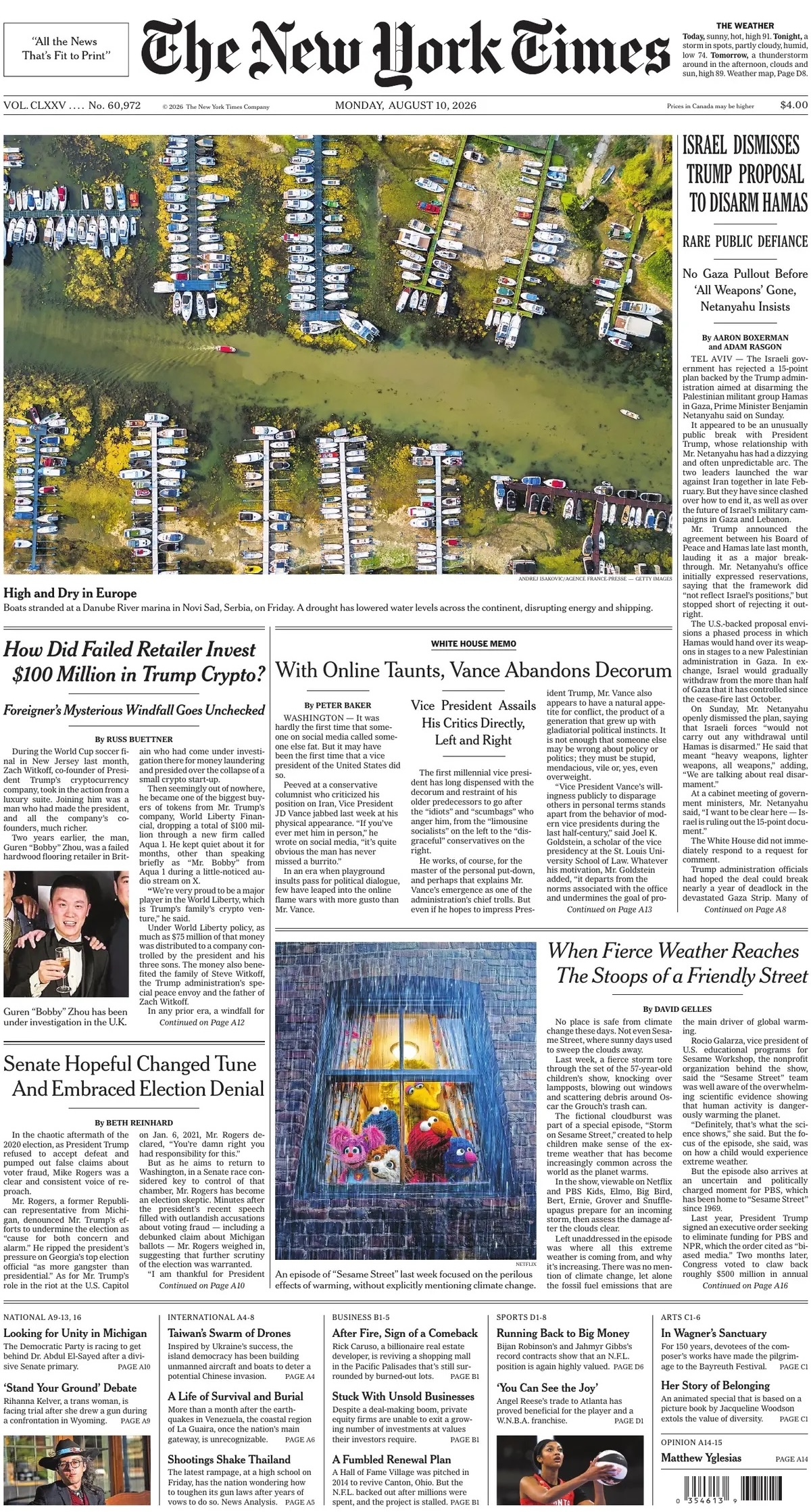 The New York Times