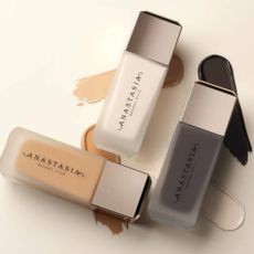 Three foundations from Anastasia Beverly Hills 