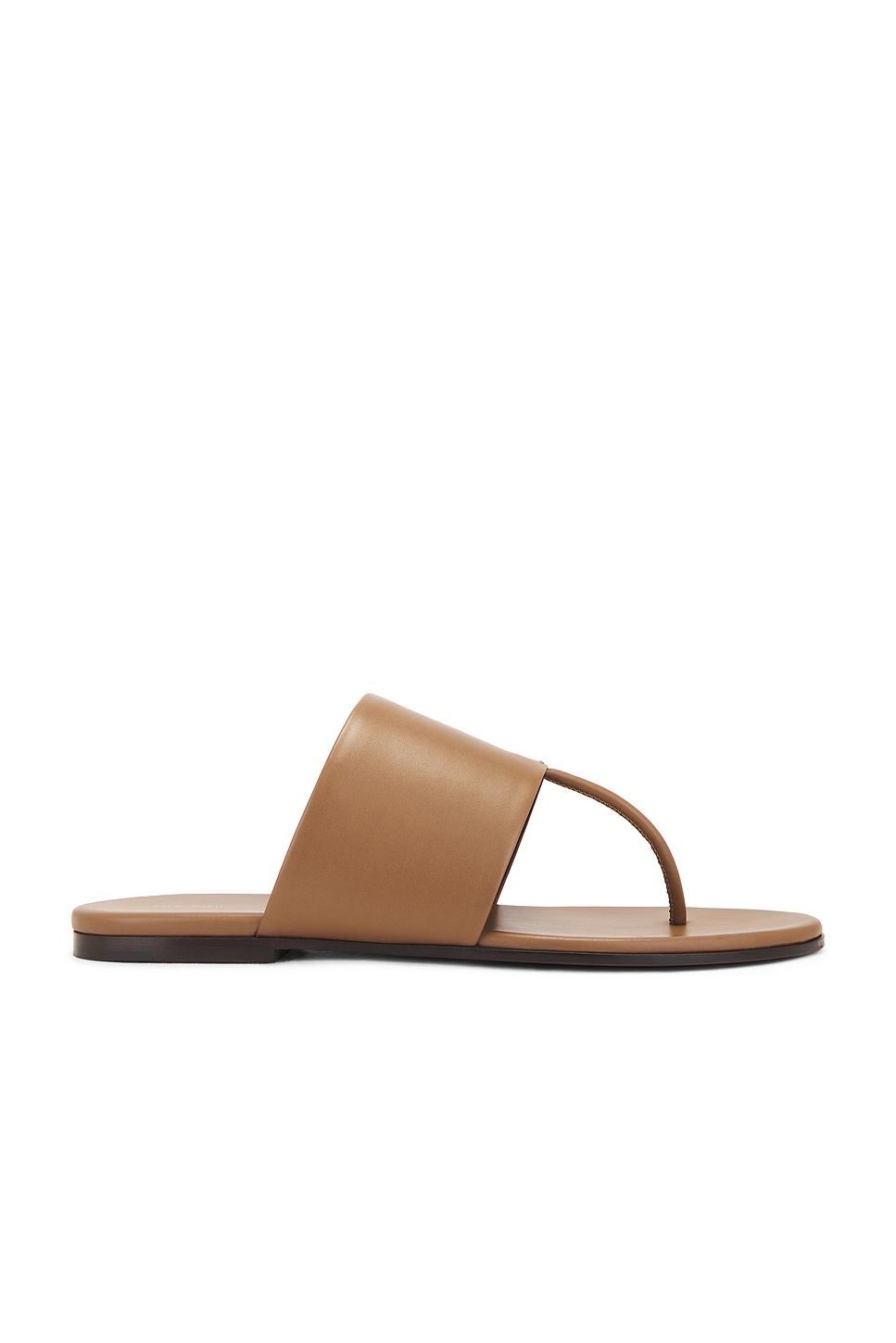 Tan Signum Sandals