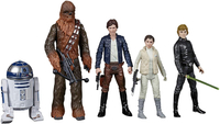 Star Wars Rebel Alliance Figure Set: was $33 now $33 @ Amazon