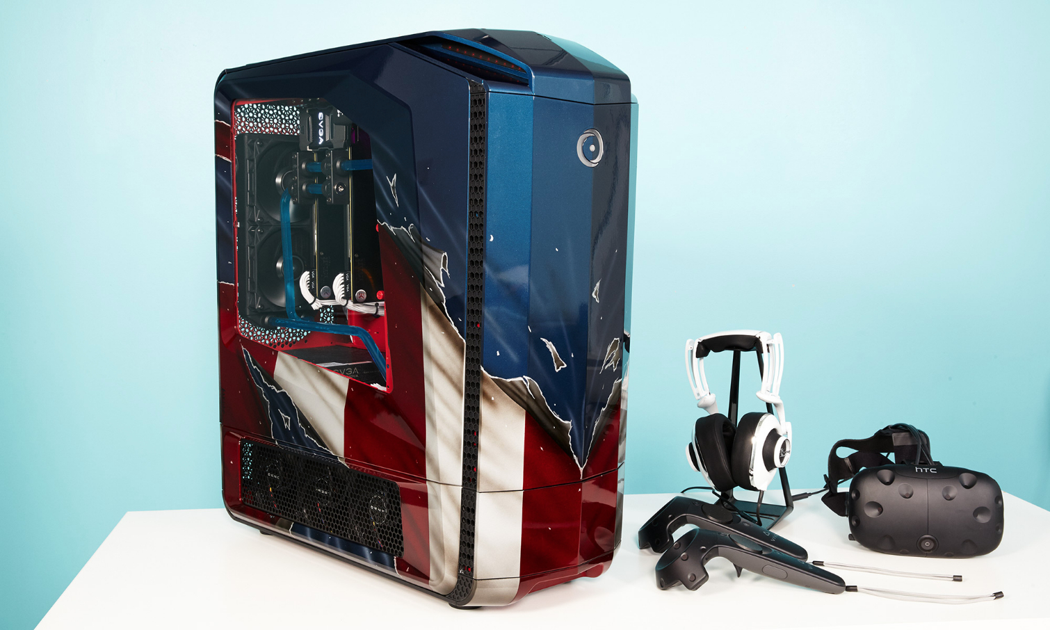 ORIGIN PC Launches Most Advanced Desktop PC Case - Legit Reviews