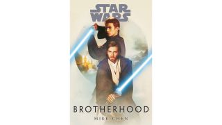 Cover of Star Wars Brotherhood