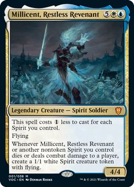 Magic The Gathering Crimson Vow