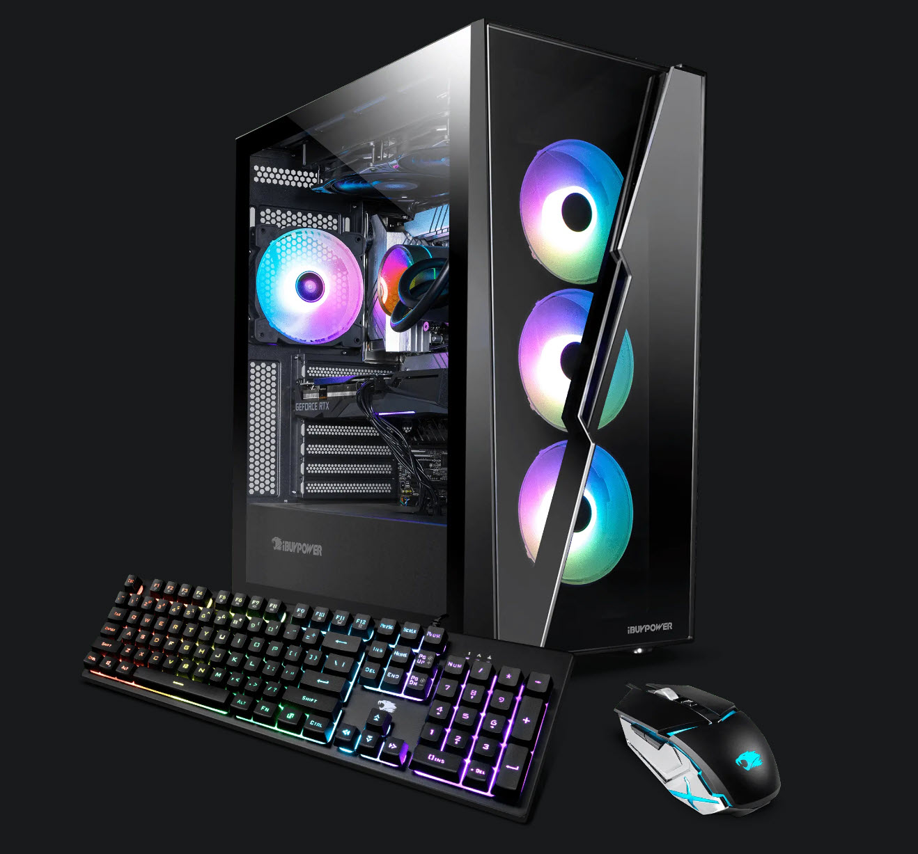 iBUYPOWER Oyun RDY SLHBG220
