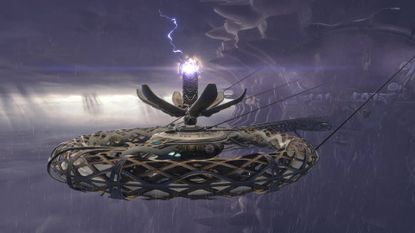 Metroid Prime 4 Volt Forge