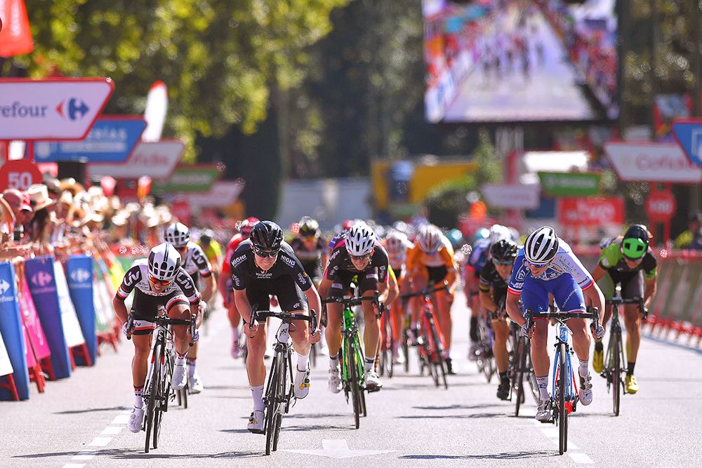 Jolien D'Hoore wins La Madrid Challenge ahead of Coryn Rivera and Roxane Fournier