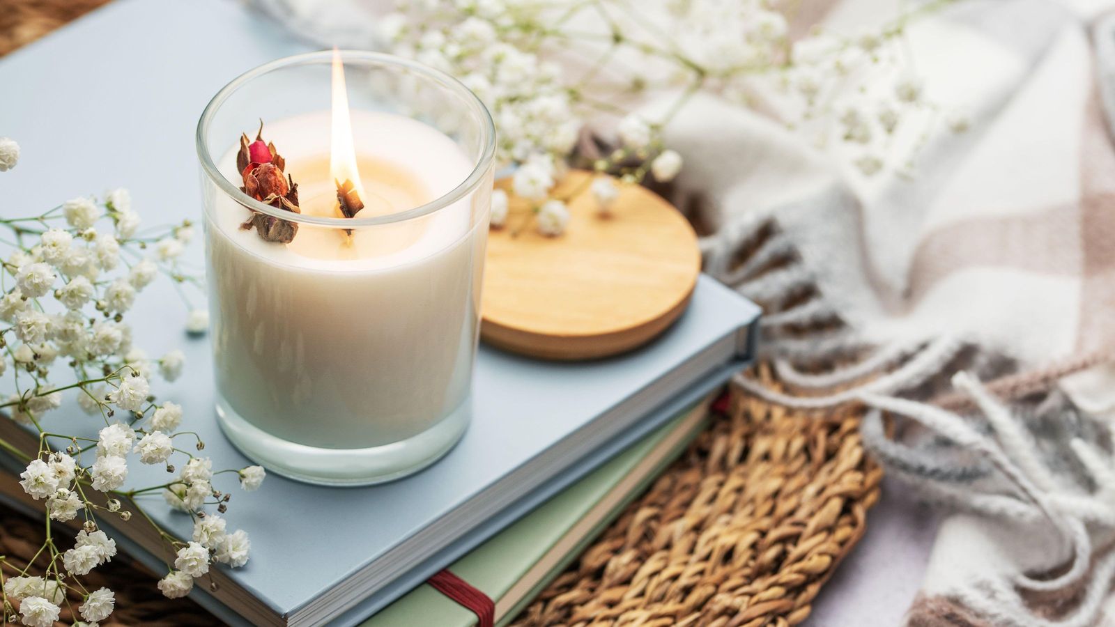 How to make soy candles the perfect easy autumn craft Ideal Home