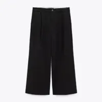 Zara Full-Length Pants