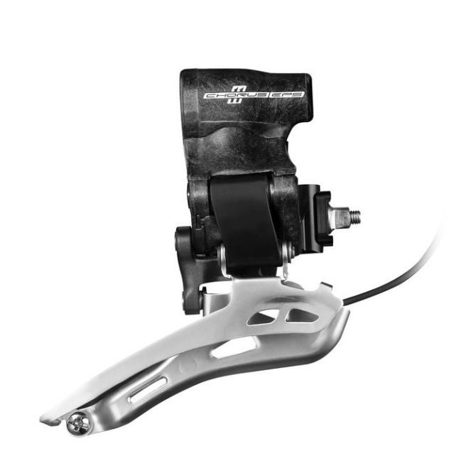 The new Campagnolo front derailleur