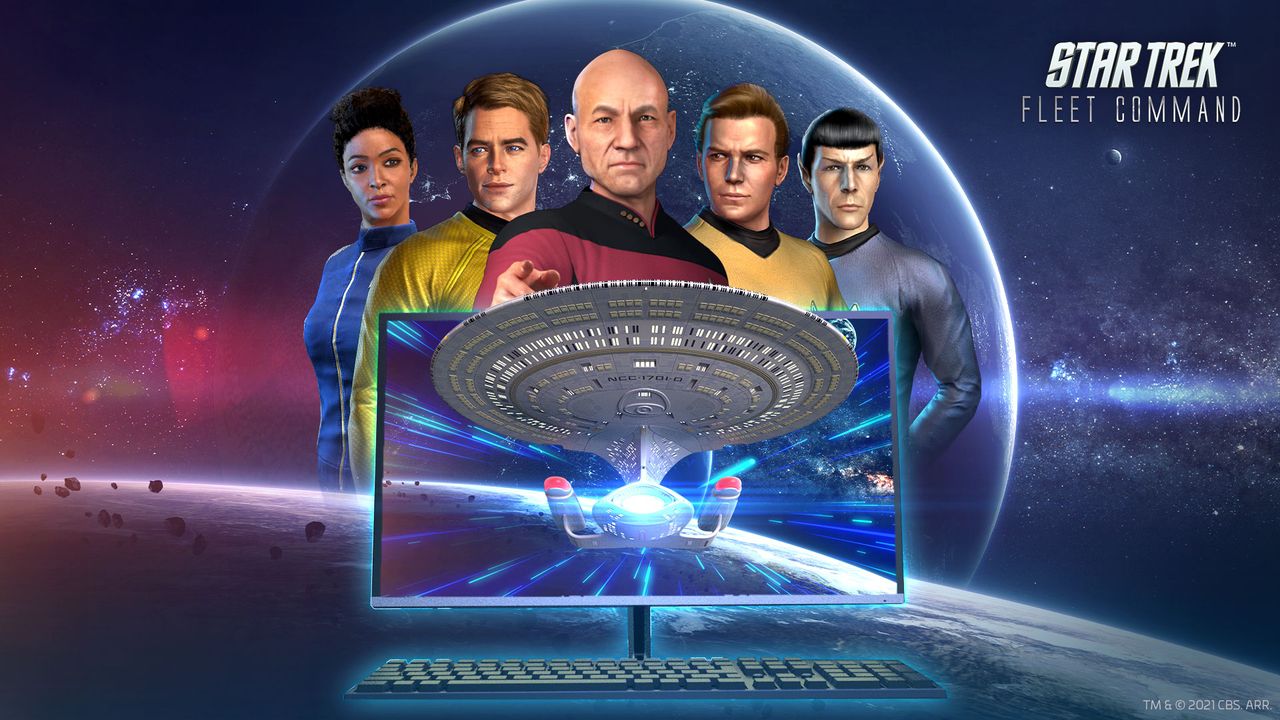 Star Trek: Fleet Command