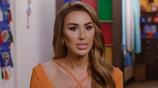 Shekinah on 90 Day Fianc&eacute;