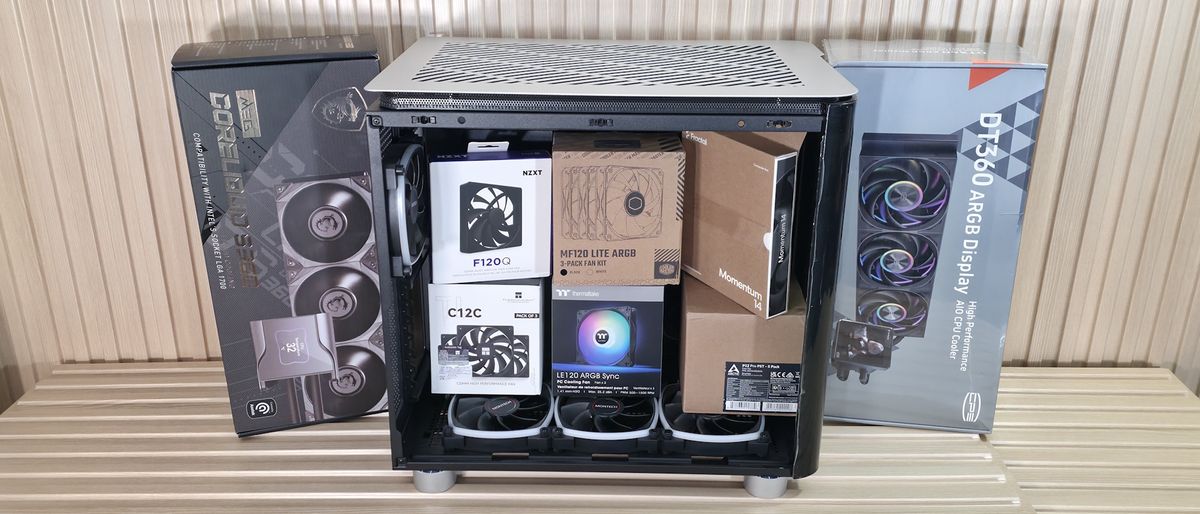Why building a quiet PC is harder than you think — what to know, and how to make your rig quieter