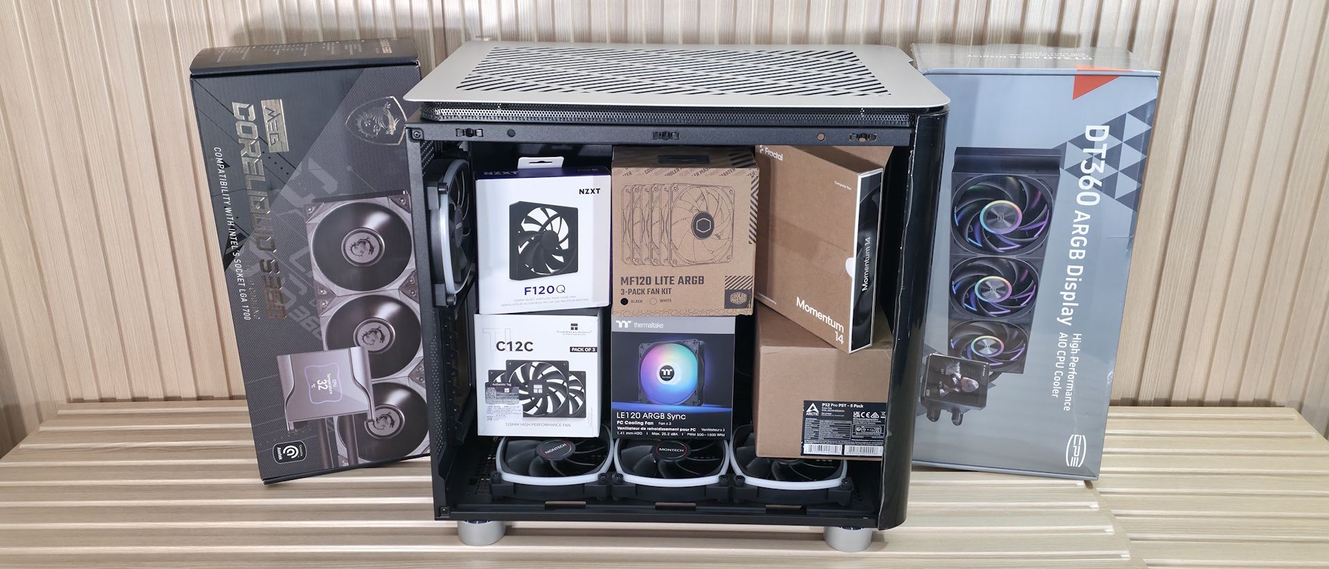 The Silent Struggle: Overcoming Common Challenges in Building a Whisper-Quiet PC