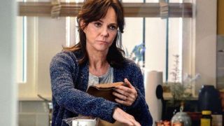 Sally Field in the Amazing Spider-Man.