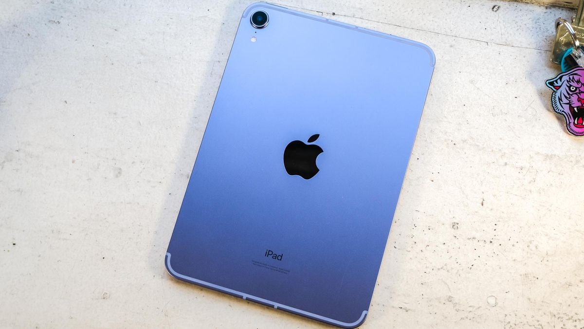 Apple IPad Mini 6 (2021) Review: Awesome And Ultraportable | Tom's Guide