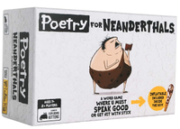 Poetry for Neanderthals, £19.99 - Amazon