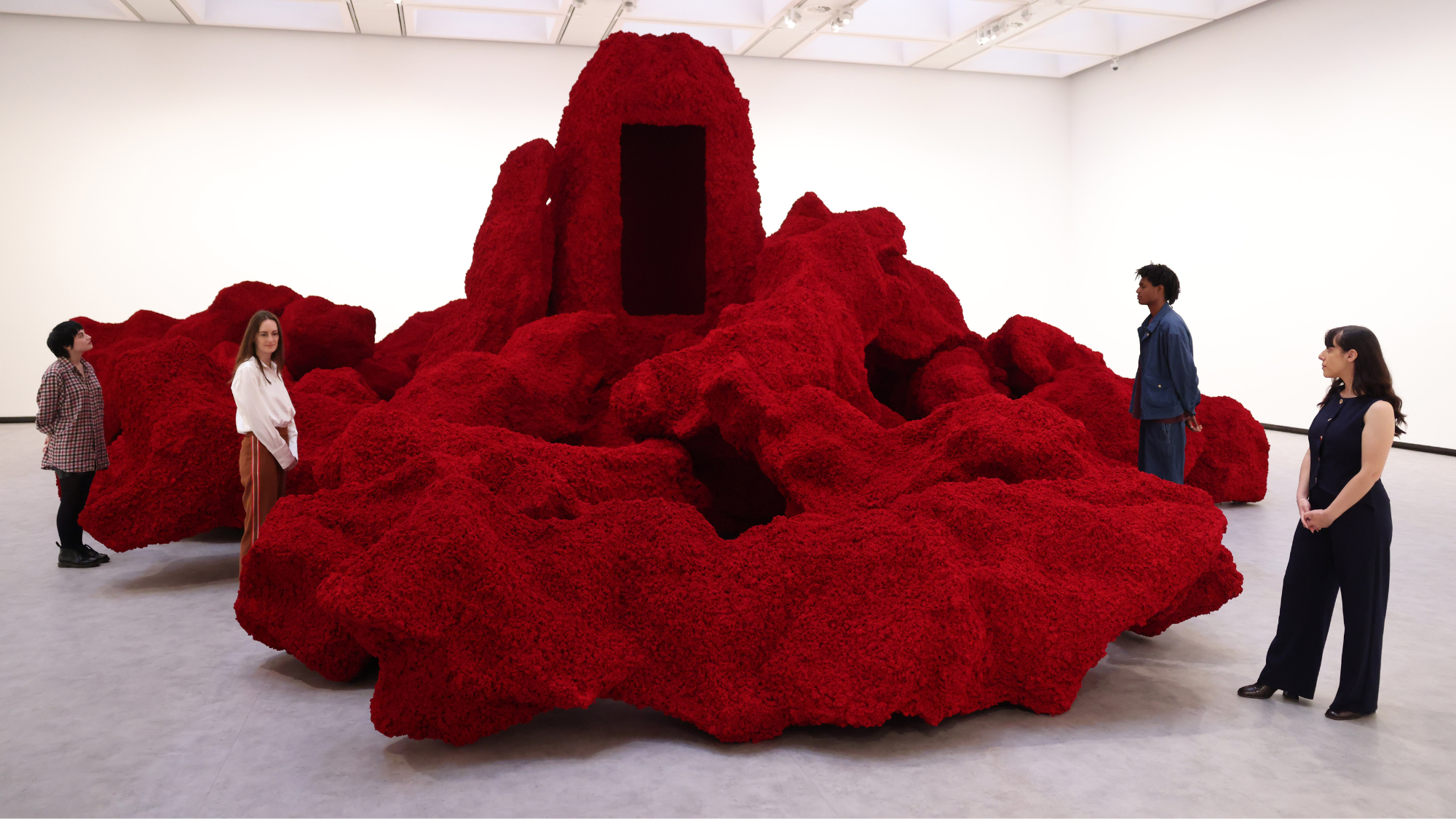 Ha Makom Anish Kapoor