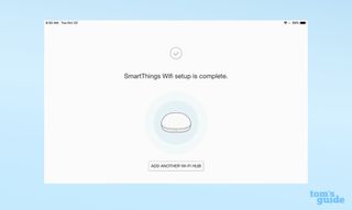 Samsung SmartThings Wifi review