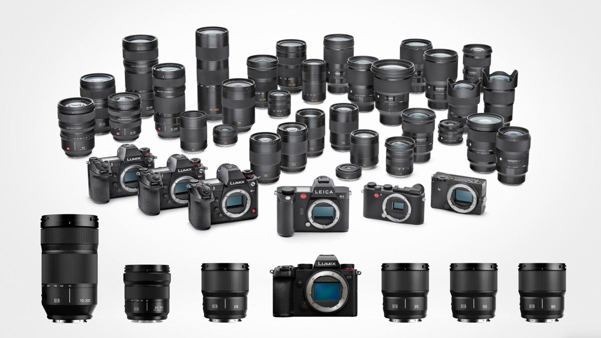 Isaac Voortdurende Overeenkomstig The best L-mount lenses in 2023 | Digital Camera World