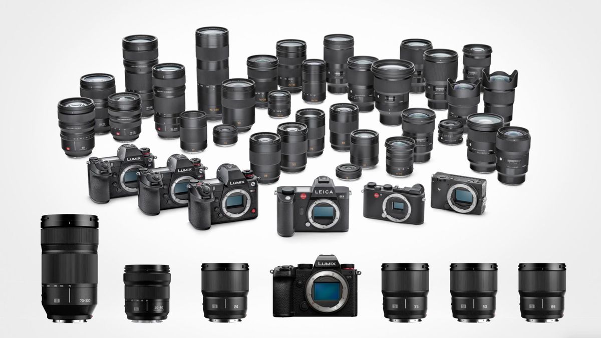 The best L-mount lenses in 2021 | Digital Camera World