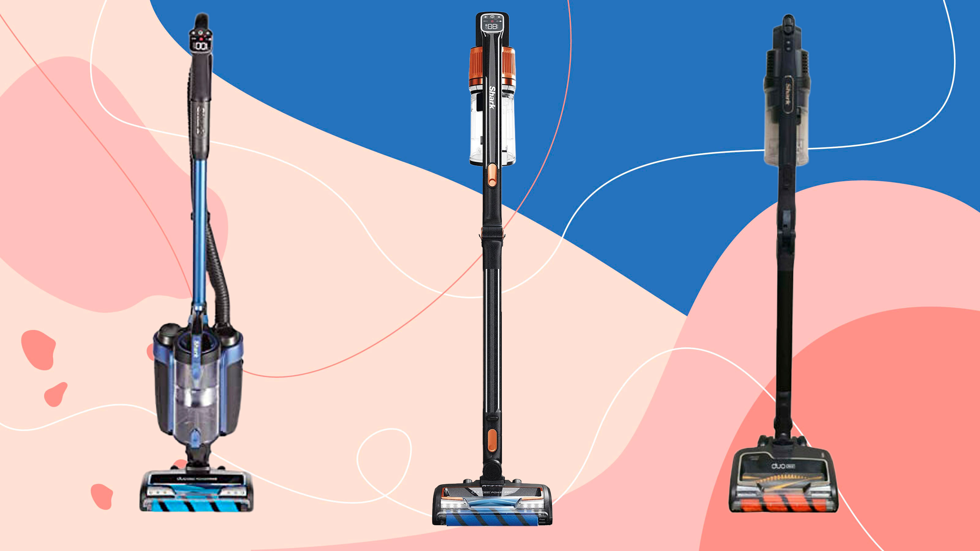 6 Best, Top-Rated Shark Vacuums for Pet Hair in 2023
