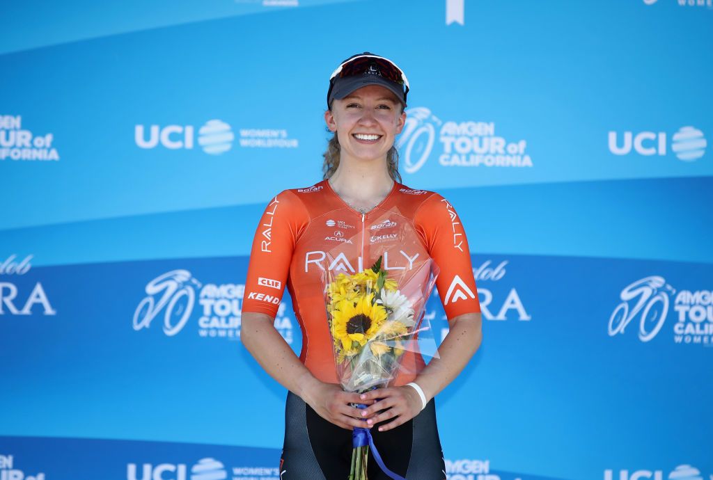 Emma White (Rally)