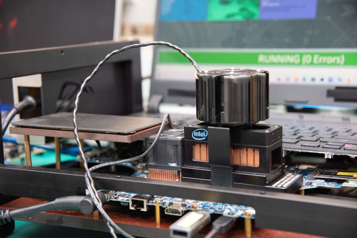 Intel packaging