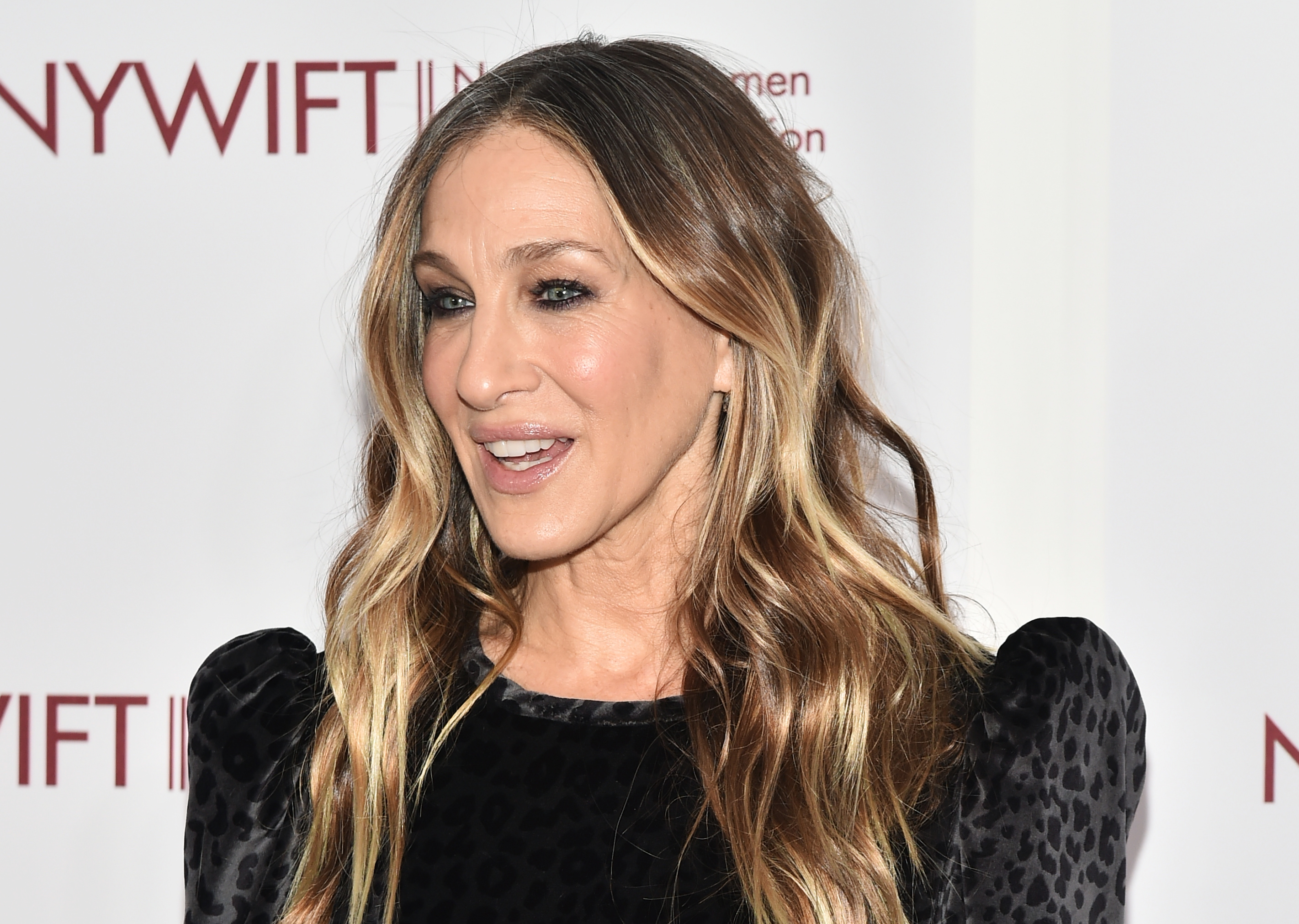 Sarah Jessica Parker attending an event