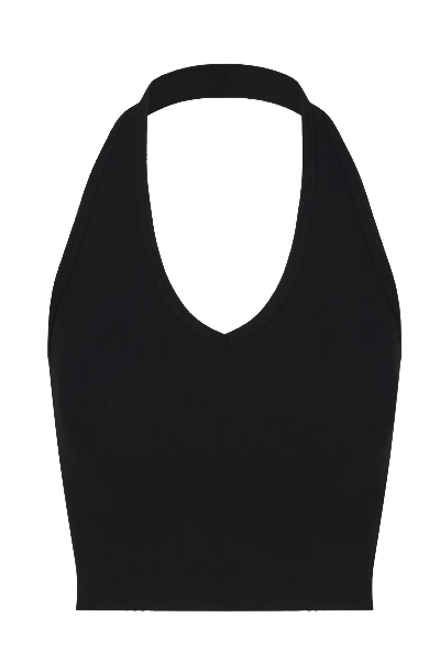 &amp;Eacute;TERNE, Cropped Halter Top