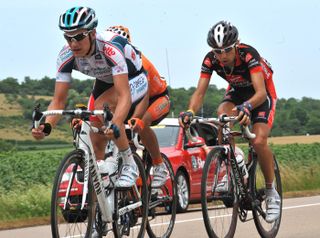 Sebastian Lang, Tour de France 2010, stage 6