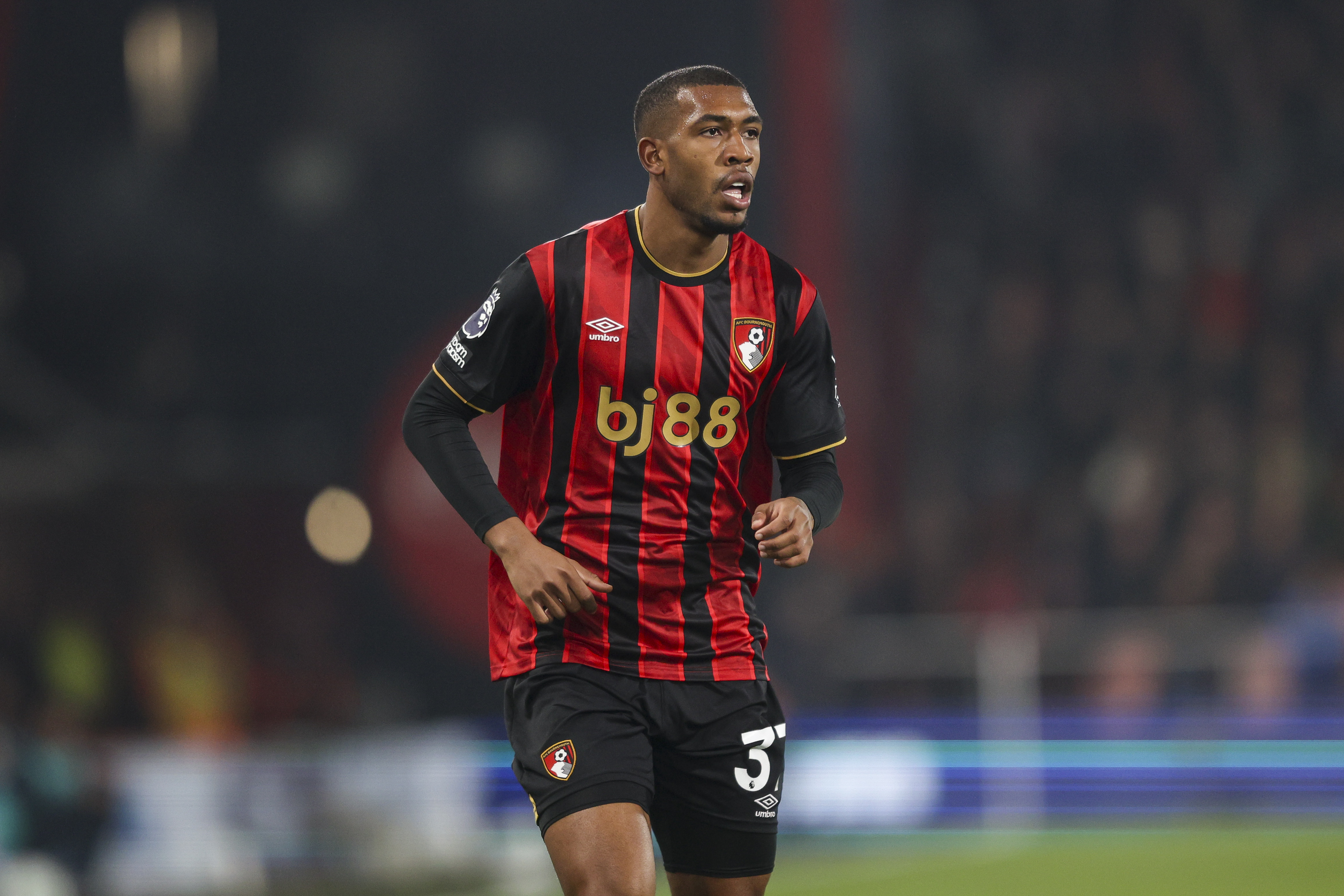 Bournemouth's new kid on the block has been brilliant so far